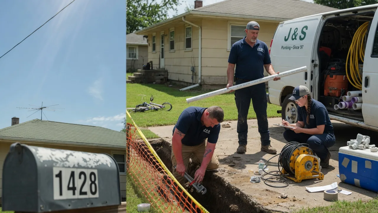 Sewer Line Repair in Reeves, LA near me